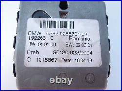 11-12 BMW 5 F10 F11 iDRIVE MEDIA CONTROLLER JOYSTICK ceramic 4pin