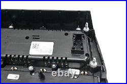 11-16 Bmw F10 5 Series Radio Volume Ac Climate Seat Control Switch Panel Oem