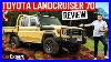 2024 Toyota Landcruiser 70 Series On Off Road Inc 0 100 Review Why The 4 Cyl Is Better Than V8