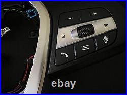 20-23 New Oem Bmw G01 G30 G32 Multi Function Buttons Switches'lim' Heated