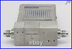 6494 Brooks Thermal Mass Flow Controller Gf Series, Gf120x-104042 Gf120xsl