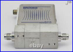 6495 Brooks Thermal Mass Flow Controller Gf Series, Gf120x-921716 Gf120xsd