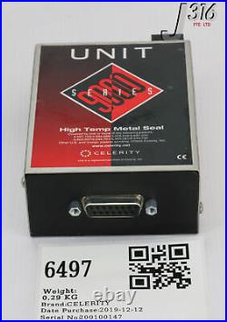6497 Unit Celerity 9000 Series Mass Flow Controller Ufc-9861
