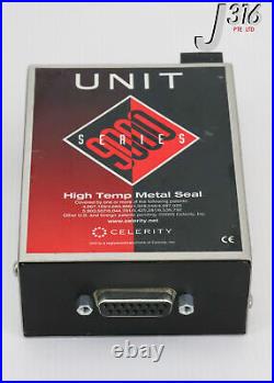 6497 Unit Celerity 9000 Series Mass Flow Controller Ufc-9861