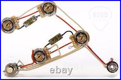 920D Custom ES335-V Vintage Wiring Upgrade Harness