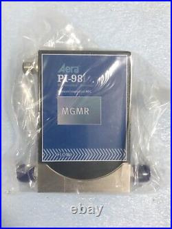 Aera Pi-98 Series Mgmr Mass Flow Controller N2 30000 Sccm