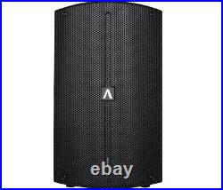 Avante Audio A10 Achromic Series 10 Active Powered 2-Way DJ PA Speaker Open Box