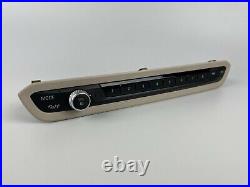 BMW 3 Series G20 G21 Front Center Dashboard Audio Control Unit Genuine 7949456