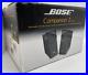 BOSE Companion 2 Series I Computer Multimedia Speaker System Factory Sealed