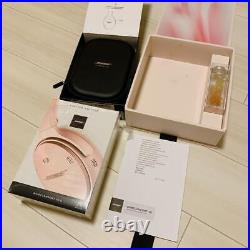 BOSE Quietcomfort 35 II Limited Edition Rose Gold Headphones with Box Case