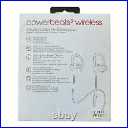 Beats Powerbeats3 Series Wireless Ear-Hook Headphones White ML8W2LL/A