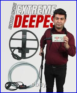 Best Metal Detector for Gold Extreme Deepest Gold Detector Series
