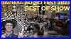 Best Of Show And Highlights From Capital Audio Fest 2023