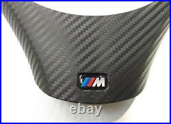 Bmw M Sport Tech 1 E82 E87 3 E90 E92 X1 E84 Steering Buttons Trim Carbon