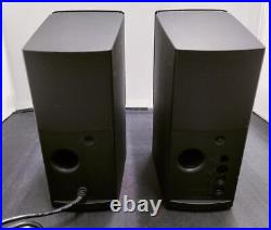 Bose COMPANION2 SERIES? Multimedia Speaker System Black from Japan
