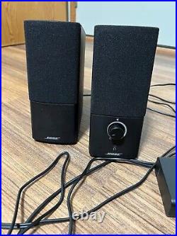 Bose Companion 2 Series III 2.0 Channel Portable Speaker System