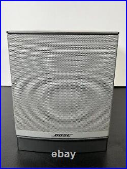 Bose Companion 3 Series II Multimedia Computer Audio Speaker System & Sub Woofer