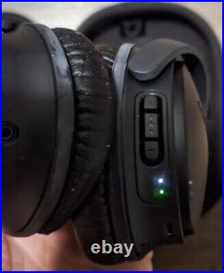 Bose QC 35 Series I Wireless Headphones Black