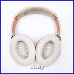 Bose QuietComfort 35 II PINK Rose Gold Noise Cancelling Headphones Very Good