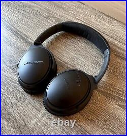 Bose QuietComfort 35 II Series Noise Cancelling Wireless Headphones QC35 Black