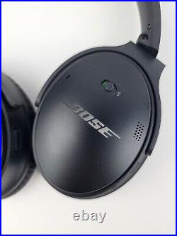 Bose QuietComfort 35 QC35 Series II Wireless Noise-Cancelling Headphones Black