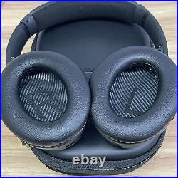 Bose QuietComfort 35 QC35 ll Series Wireless Noise Cancelling Headphones Black