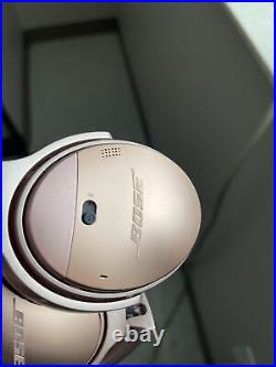 Bose QuietComfort 35 series II Wireless Headphones, Noise-Cancelling, Gold