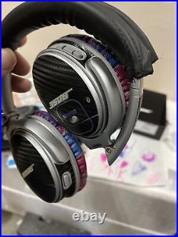 Bose QuietComfort 35 series II Wireless Headphones, Noise-Cancelling, custom