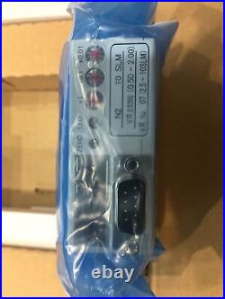 Brand New, LINTEC Mass Flow Controller MC-720NC-l4VR2A0A0A0, Seal in Bag with CERT