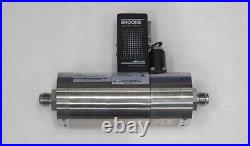 Brooks 5800E Series Thermal Mass Flow Controller 5853EA N2 500 SLPM