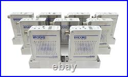 Brooks GF125CXXC Mass Flow Controller MFC Ar AMAT Reseller Lot of 9 Working