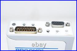 Brooks Instrument GF Series GF040CXXC-0015750C-T1AVP4-XXXXAX-70F Mass Flow Contr