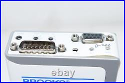 Brooks Instrument GF Series GF040CXXC-0025200C-T1AVP4-XXXXAX-70F Mass Flow Contr