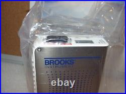 Brooks Instrument PH3 20sccm GF120X-109501 GF Series Thermal Mass Flow Controlle