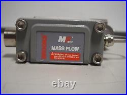 Brooks MF Series MF50IA Mass Flow Controller MF50IA1BM342BEA
