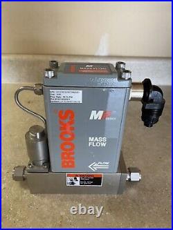 Brooks MF Series Mass Flow Controller MFC MF51 30 SLPM Air