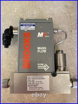 Brooks MF Series Mass Flow Controller MFC MF51 30 SLPM Air