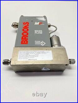 Brooks MF Series Smart Mass Flow Controller MF50I, 225 SLPM with Warranty