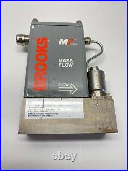Brooks MF Series Smart Mass Flow Controller MF50I, 225 SLPM with Warranty