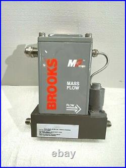 Brooks MF Series Smart Mass Flow Controller MF51IA1BR2E2DEA SLPM with Warranty