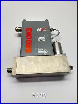 Brooks MF Series Smart Mass Flow Controller MF51IA, 225 SLPM with Warranty