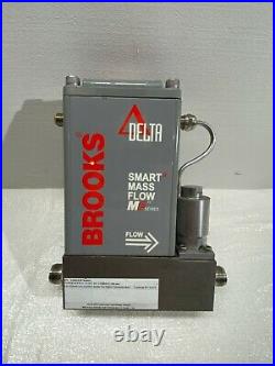 Brooks MF Series Smart Mass Flow Controller SLAMF50D1PBC1A, 225 SLPM + Warranty