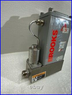 Brooks MF Series Smart Mass Flow Controller SLAMF50D1PBC1A, 225 SLPM + Warranty