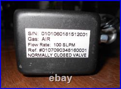 Brooks Mass Flow Controller Mod 5851IA1BT2H2DEA 5851I Series