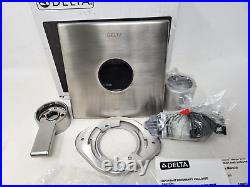 Delta Ara Monitor 17 Series Valve Only Trim in Stainless T17067-SS Steel