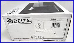 Delta Ara Monitor 17 Series Valve Only Trim in Stainless T17067-SS Steel