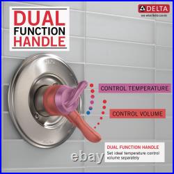 Delta T17094 Linden Monitor 17 Series Dual Function Pressure