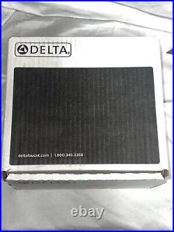 Delta Trinsic T27859 17 Series Pressure Balanced Valve Trim Less Roughin- Chrome