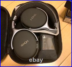 Denon AH-GC20 Bluetooth Headphone High Resolution Sound Noise Canceling Open box
