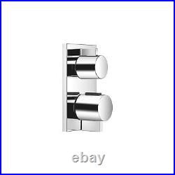 Dornbracht, Concealed thermostat withtwo-way volume control Chrome 36426670-000010